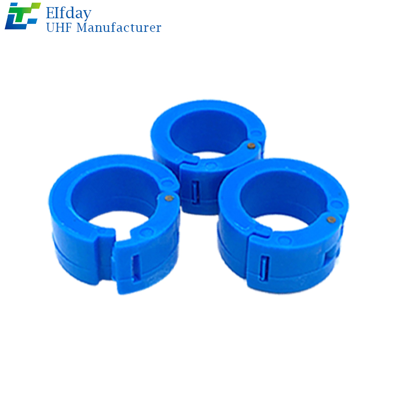 UHF RFID Livestock Identification Animal Ear Tags for Pigs, Sheep, Cattle & Poultry